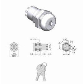 Switch Locks (Switch Замки)