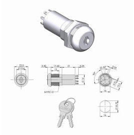 Switch Locks (Switch Замки)