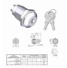 Switch Locks (Switch Замки)