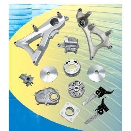 motocycle,ATV,Golf Cart, Hot-Forged,Die casting, starter clutch assombly, wheel (moto, VTT, Golf Cart, forgés à chaud, moulage par injection, l`embrayage de d)