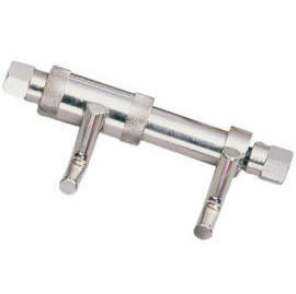 EXHAUST SPRING CLAMP REMOVER / INSTALLER (EXHAUST SPRING CLAMP REMOVER / INSTALLATEUR)