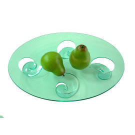 Oval Fruit Dish (Ovale compotier)