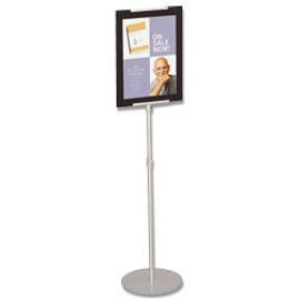 Quartet Adjustable Sign Stand (Четверка Регулируемый Стенд Войти)