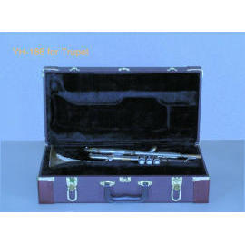 YH-186 Wooden Case for Trumpet (YH 86 деревянный футляр для трубы)