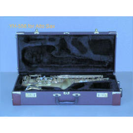 YH-556 Wooden Case for Alto Sax (YH-556 Wooden Case for Alto Sax)
