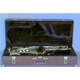 YH-675 Wooden Case for Tenor Sax (YH-675 деревянный футляр для тенор-саксофон)