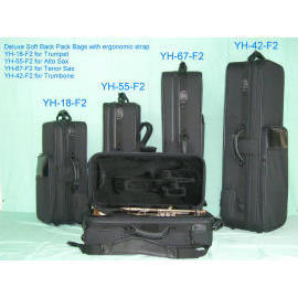 YH-F2 Serie Soft Backpack Taschen für Musikinstrumente (YH-F2 Serie Soft Backpack Taschen für Musikinstrumente)