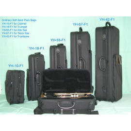 YH-F3 Series Ordinary Backpack Bags for Musical Instrument (YH-F3 Série Ordinaire Sacs à dos pour Musical Instrument)