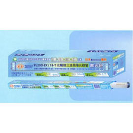 NANO VISIBLE GERMICIDAL FLUORESCENT LAMP (NANO VISIBLE GERMICIDAL FLUORESCENT LAMP)