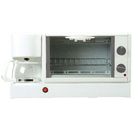 oven/coffee maker (Ofen / Kaffeemaschine)