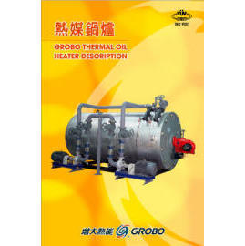 THERMAL OIL HEATET DESCRIPTION (Huile thermique HEATET DESCRIPTION)