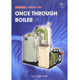 TDS ONCE THROUGH BOILER (TDS ONCE THROUGH BOILER)