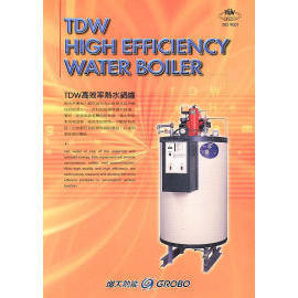 HIGH EFFICIENCY WATER BOILER (Высоким КПД бойлера)