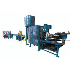 Steel Belt Extruding M/C (Steel Belt Extruding M/C)