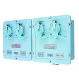 SOCKET OUTLET FOR REEF. CONTAINER (SOCKET OUTLET FOR REEF. CONTAINER)