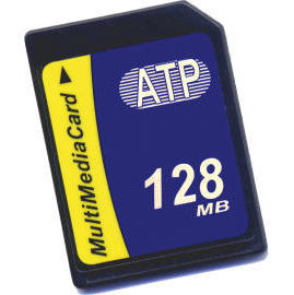 ATP 128MB MMC (MultiMediaCard)