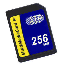 ATP 256MB MMC (MultiMediaCard) (ATP 256 Mo MMC (MultiMediaCard))