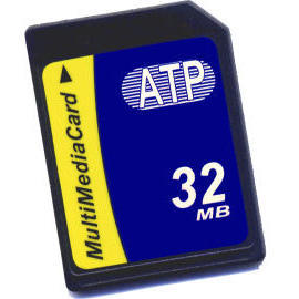 ATP 32MB MMC (MultiMediaCard) (ATP 32MB MMC (MultiMediaCard))