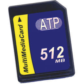 ATP 512MB MMC (MultiMediaCard) (ATP 512 MB MMC (MultiMediaCard))