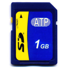 ATP 1GB SD Card (СПС 1GB SD Card)
