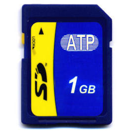 ATP 1GB SD Card (ATP Carte SD 1 Go)