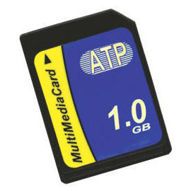ATP 1GB MMC (MultiMediaCard) (СПС 1GB MMC (MultiMediaCard))