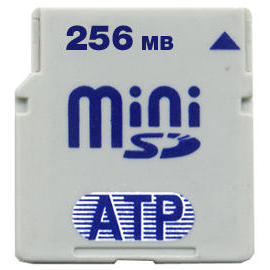 ATP 256MB miniSD (ATP 256MB miniSD)