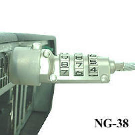 Combination Computer Lock