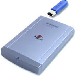 2.5``External HDD Enclosure(40,64,128bit),USB2.0