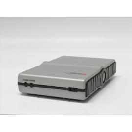 External 3.5`` HDD Aluminum case Hi-Speed USB2.0