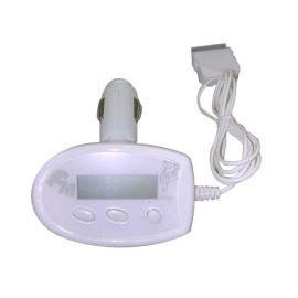 iPod Transmitter & charger (iPod Transmitter & charger)