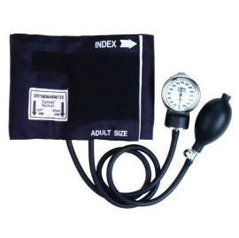 Aneroid professional Sphygmomanometer (Aneroid professionelle Blutdruckmessgerät)