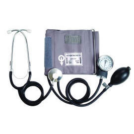 Home blood pressure kit for adult (Home Blutdruck-Kit für Erwachsene)