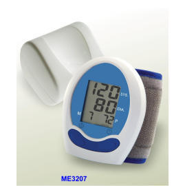 Wrist Digital Blood Pressure Monitor (Wrist Digital Blood Pressure Monitor)