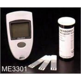 Blood Glucose Monitoring System (Контроля уровня сахара в крови система)