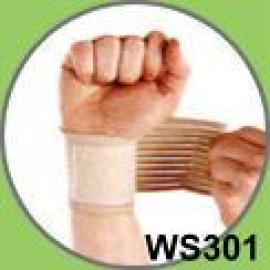 Wrist Support W/Velcro Adj. Beige (Наручные поддержки Вт / липучках Adj. Бежевый)