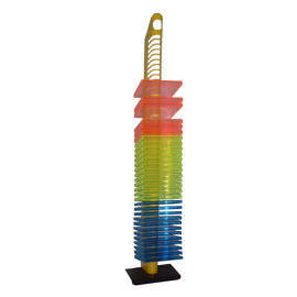 CD/DVD STORAGE TOWER (CD/DVD STORAGE TOWER)