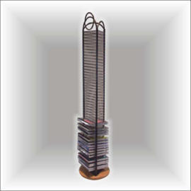 CD RACK (CD RACK)