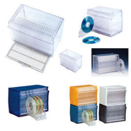 CD STORAGE BOX (CD STORAGE BOX)