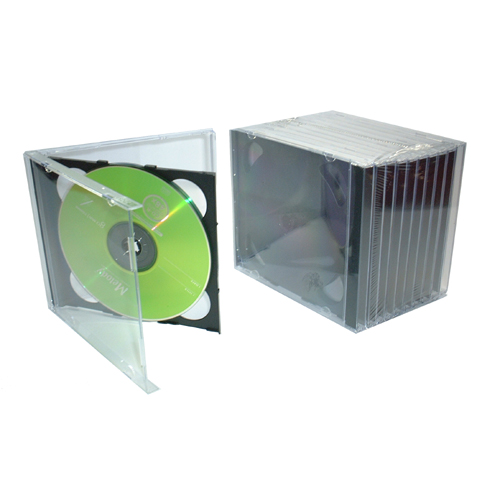 DOUBLE CD-Hülle (DOUBLE CD-Hülle)