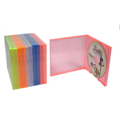 STANDARD JEWEL CD CASE (STANDARD JEWEL CD CASE)