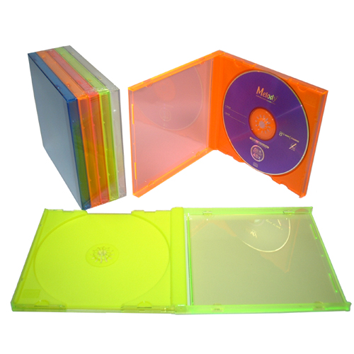 STANDARD JEWEL CD CASE (STANDARD JEWEL CASE CD)