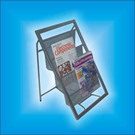 MAGAZINE RACK (ЖУРНАЛ RACK)