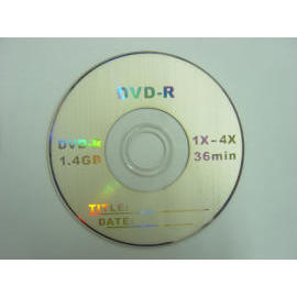 8 cm DVD-R (Special Design)
