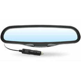 Electro chromic Rearview Mirror (Chromique Electro Rétroviseur)