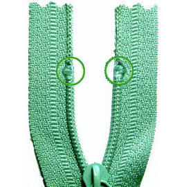 polyester zipper (polyester zipper)