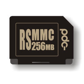 Reduced Size MultiMediaCard (Reduced Size MultiMediaCard)