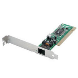 10/100Mbps Fast Ethernet PCI Adapter with Wake-On-LAN