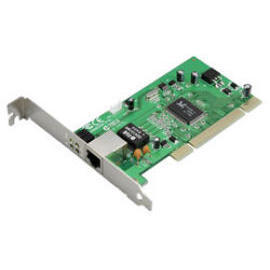 10/100/1000Mbps Gigabit Ethernet PCI Adapter with Wake-On-LAN (10/100/1000Mbps Gigabit Ethernet PCI адаптер с Wake-on-LAN)