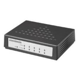 5-Port Gigabit Ethernet Switch (5-портовый коммутатор Gigabit Ethernet)